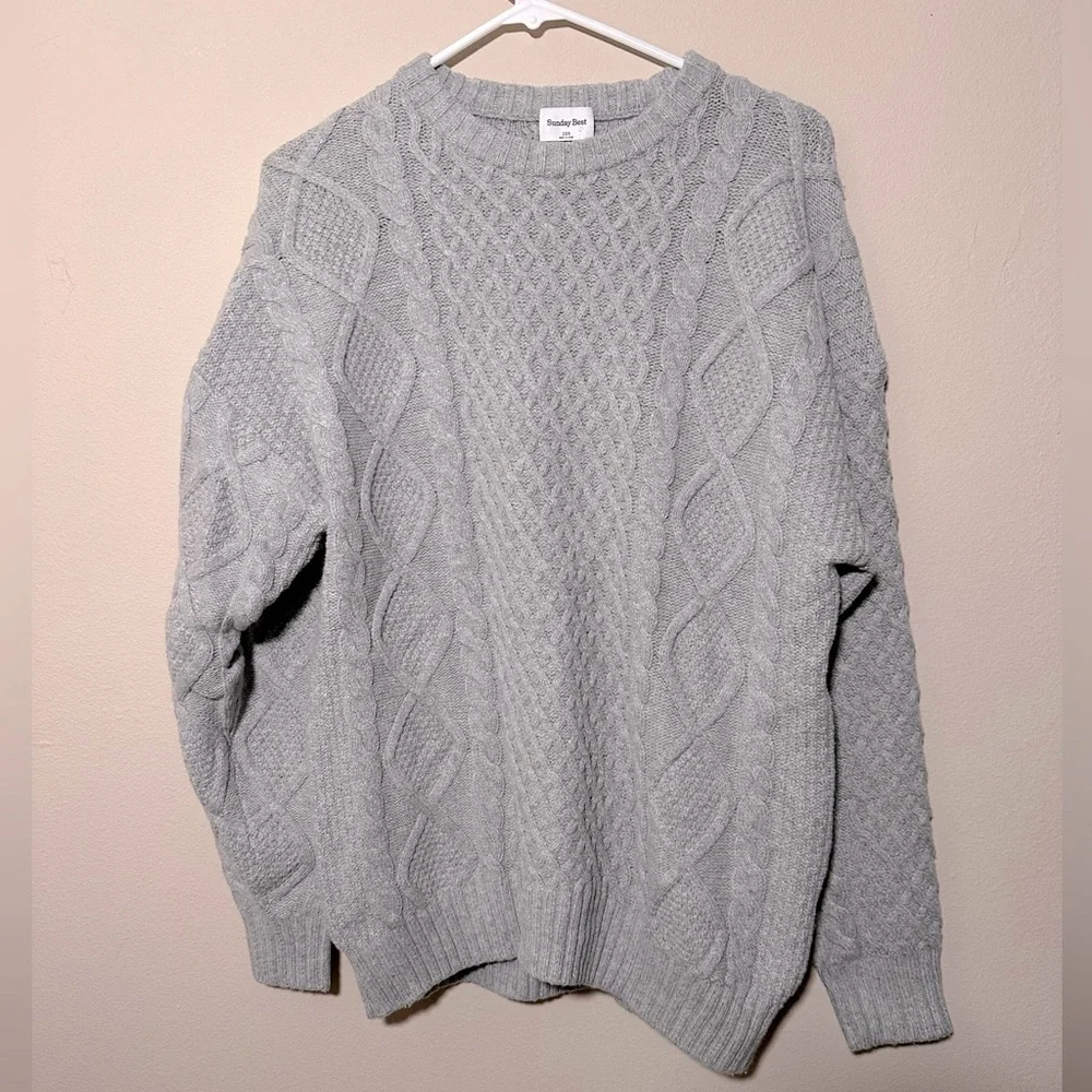 Aritzia Sunday Best Peggy Sweater